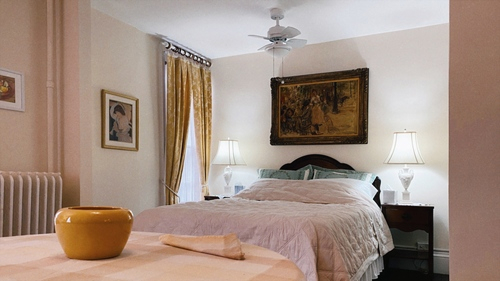 Two Queen Beds Room